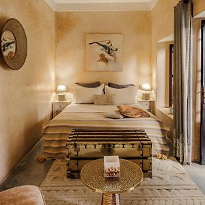 Kamer met een King Size Bed